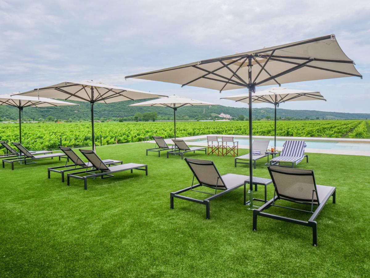 Casa Mulino - Where The Vineyards Meet The Sea Secovlje Luaran gambar