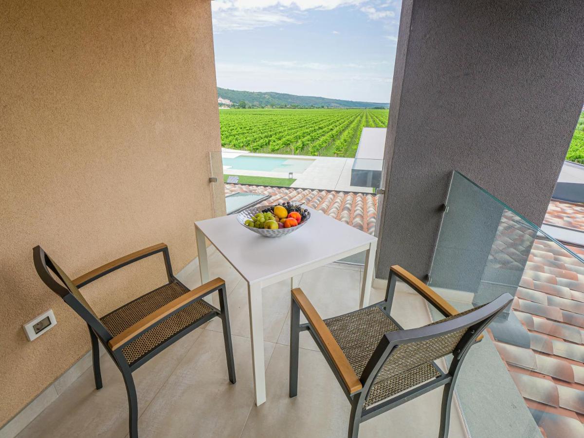 Casa Mulino - Where The Vineyards Meet The Sea Secovlje Luaran gambar