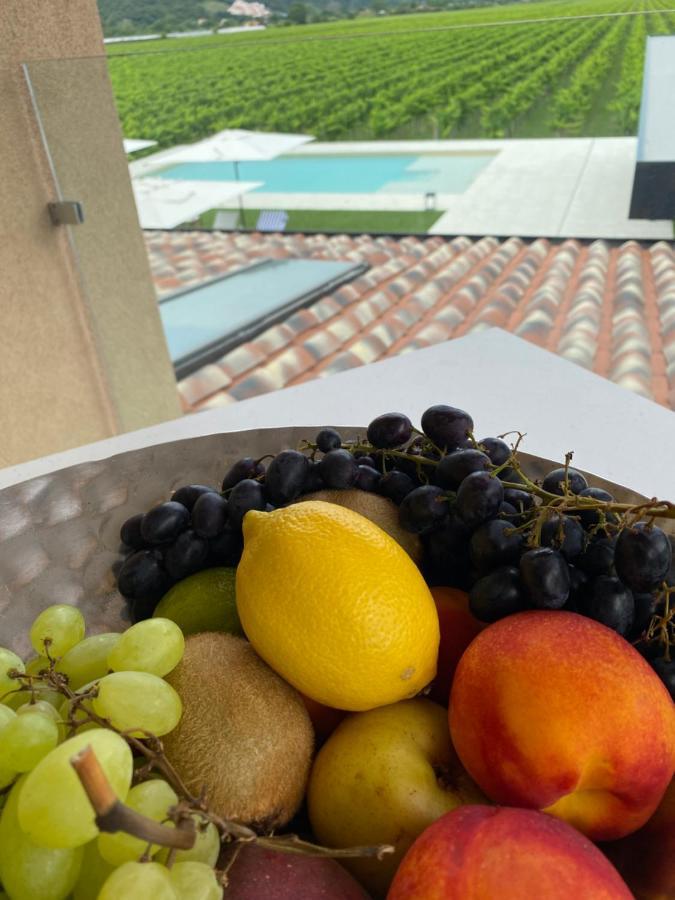 Casa Mulino - Where The Vineyards Meet The Sea Secovlje Luaran gambar