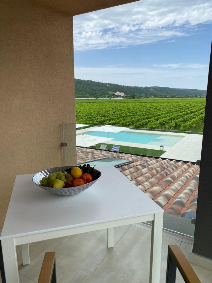 Casa Mulino - Where The Vineyards Meet The Sea Secovlje Luaran gambar