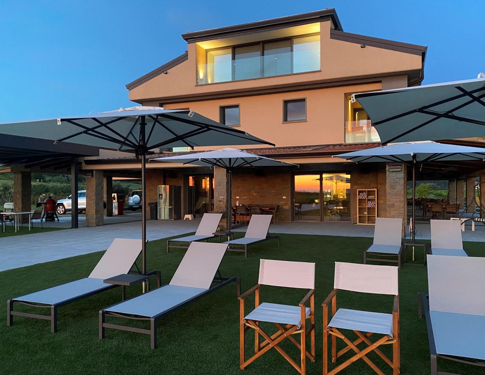 Casa Mulino - Where The Vineyards Meet The Sea Secovlje Luaran gambar